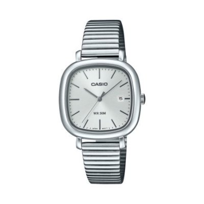 Casio - Ltp-B166D-7Av - Orologio Elegante - Argento