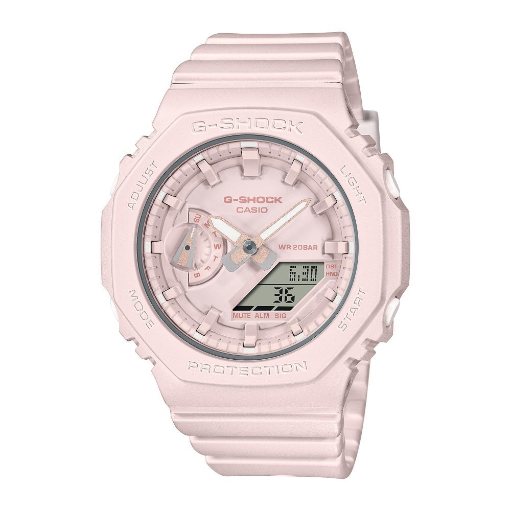Casio - Gma-S2100Ba-4A - Orologio Rosa - Donna