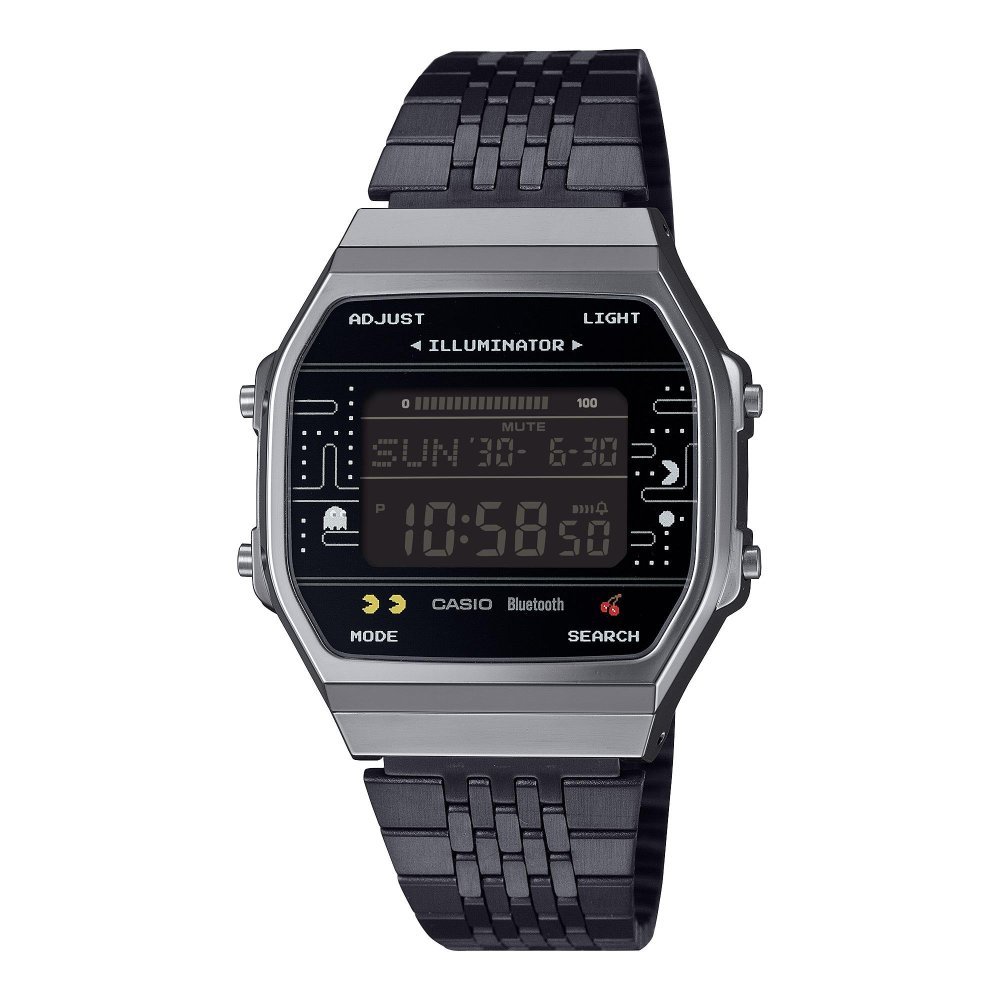 Casio - Abl-100Wepc-1B - Iconic - Uomo