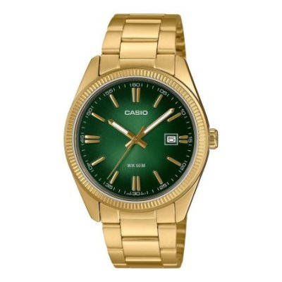 Casio - Mtp-1302Pgc - Oro - Impermeabile
