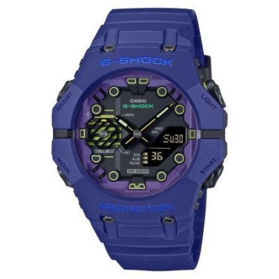 Casio Ga-B001Cbr-2A - Resistente E Connesso