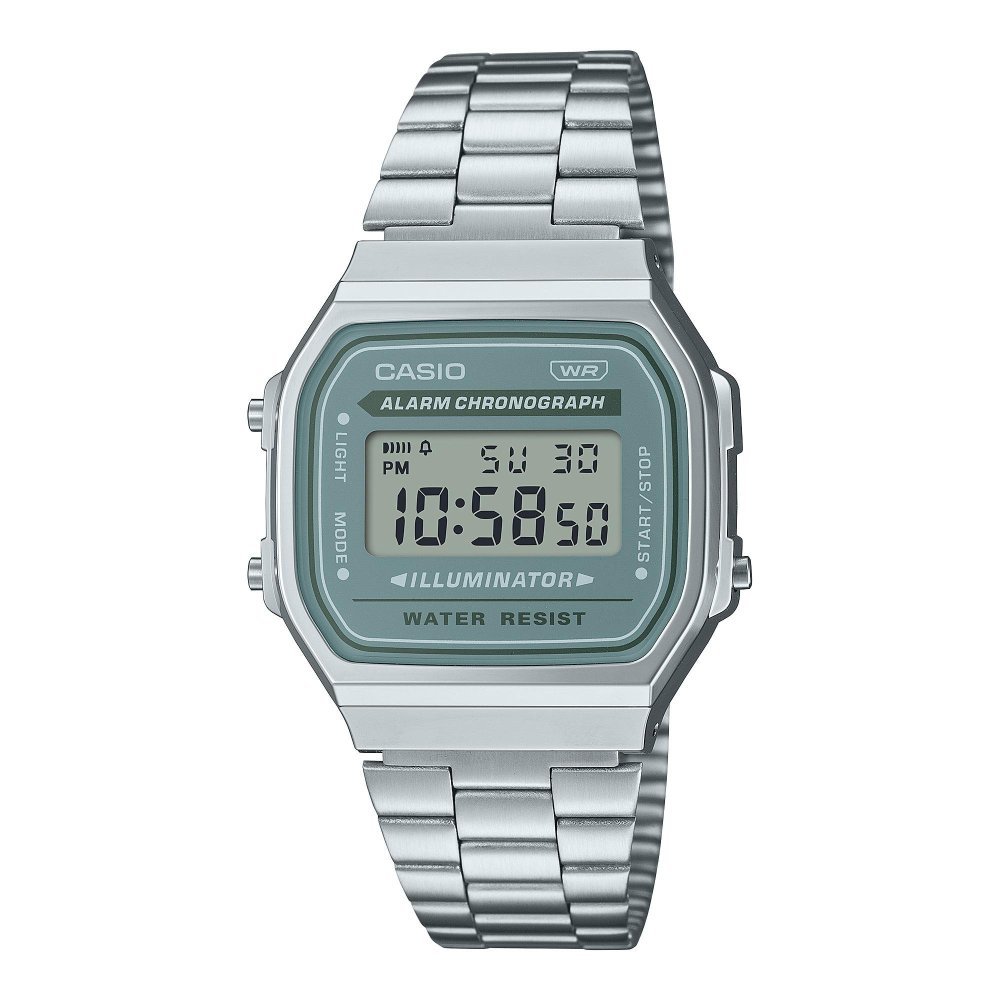 Orologio Casio A168Wa-3Ay - Stile Classico Iconico