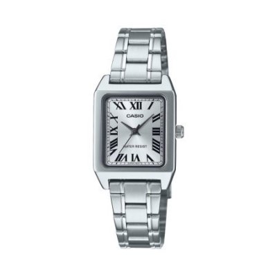 Casio - Ltp-B150D-7B - Orologio Elegante - Argento