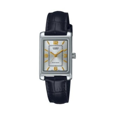 Casio - Ltp-1234Pl-7A2 - Impermeabile - Pelle