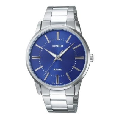 Casio - Mtp-1303Pd - Impermeabile - Acciaio