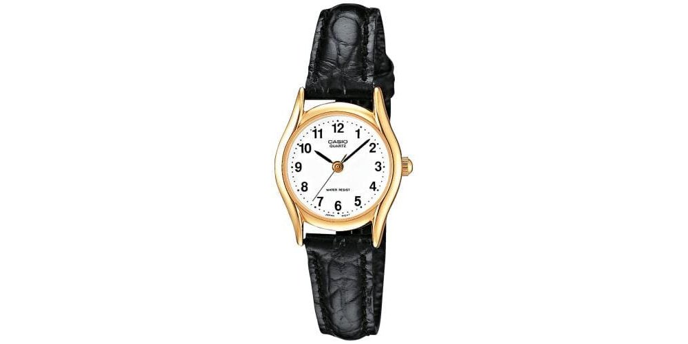 Casio - Ltp-1154Pq - Impermeabile - Pelle