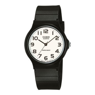 Casio - Mq-24-7B2L - Classico Nero - Resina