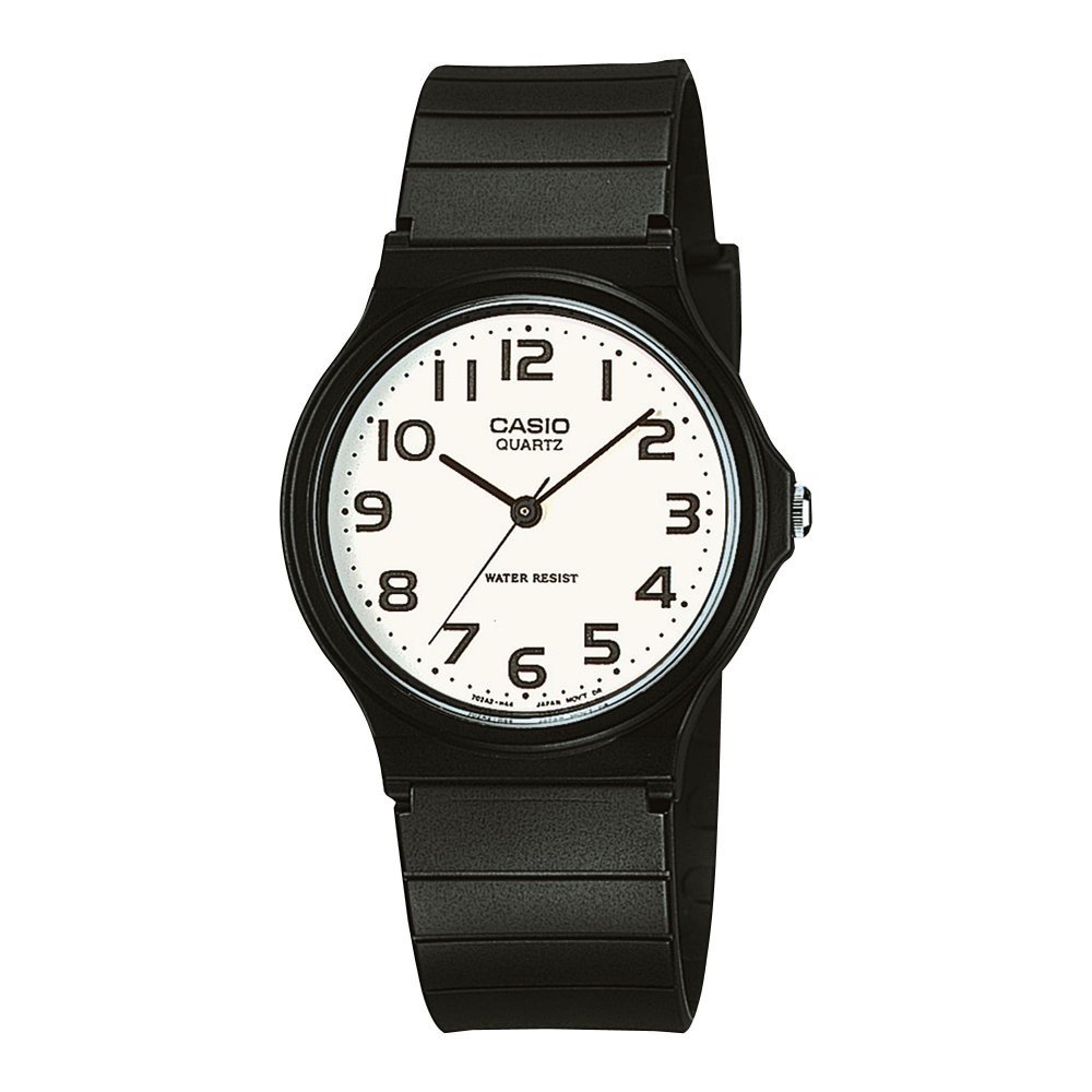 Casio - Mq-24-7B2L - Classico Nero - Resina