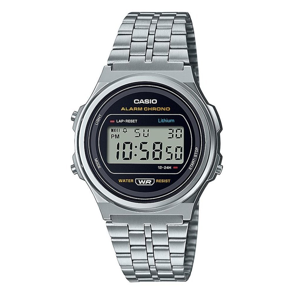 Orologio Unisex Classico A171We-1A - Casio