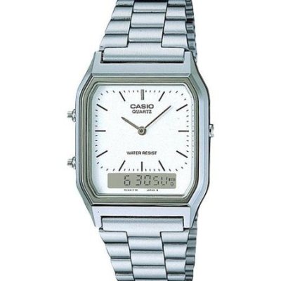 Casio - Aq-230A-7Dmq - Unisex - Impermeabile
