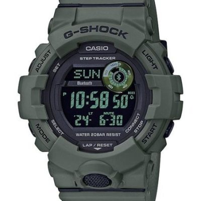 Casio Gbd-800Uc-3 - Orologio Sportivo - Resistente