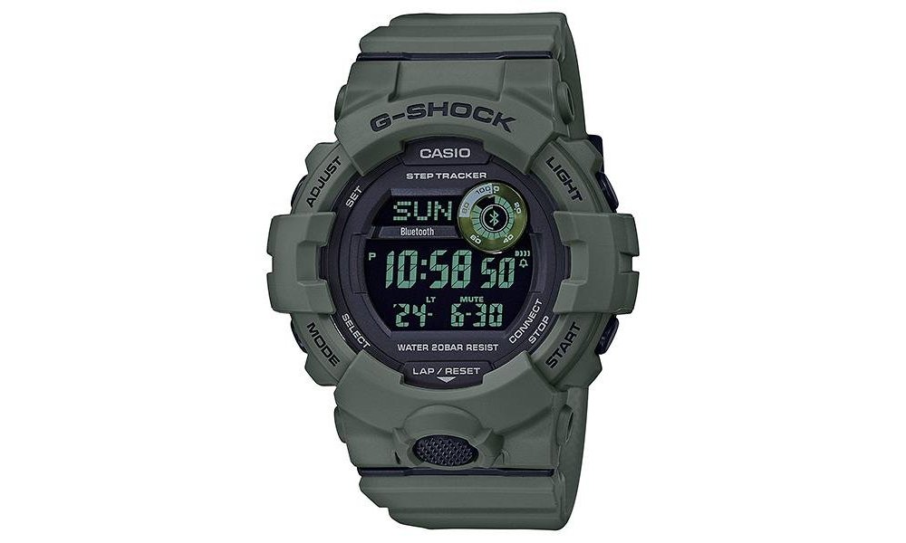 Casio Gbd-800Uc-3 - Orologio Sportivo - Resistente