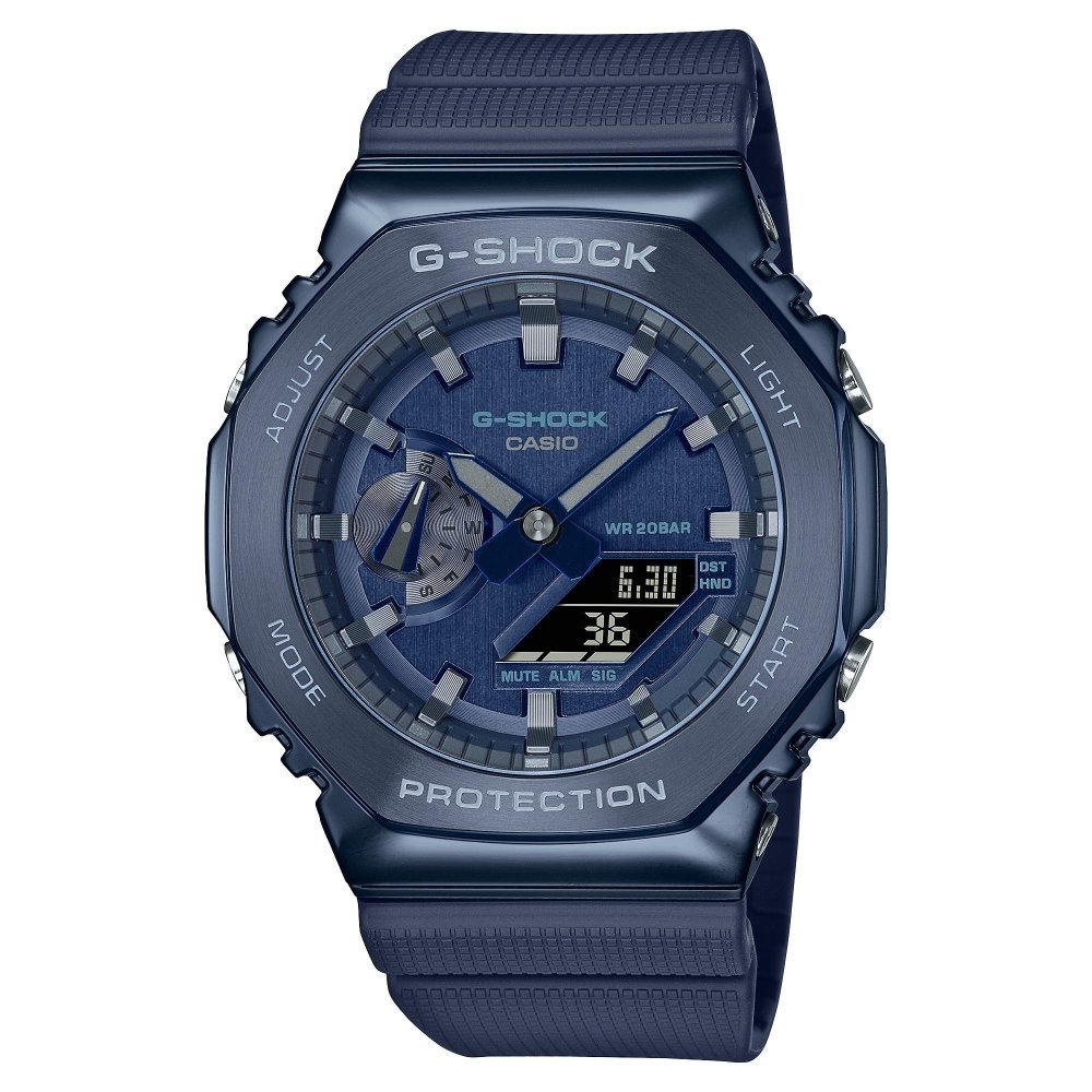 Casio - Gm-2100N-2A - Resistente - Impermeabile