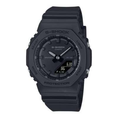 Casio - Gma-P2100Bb - Resistente - Nero