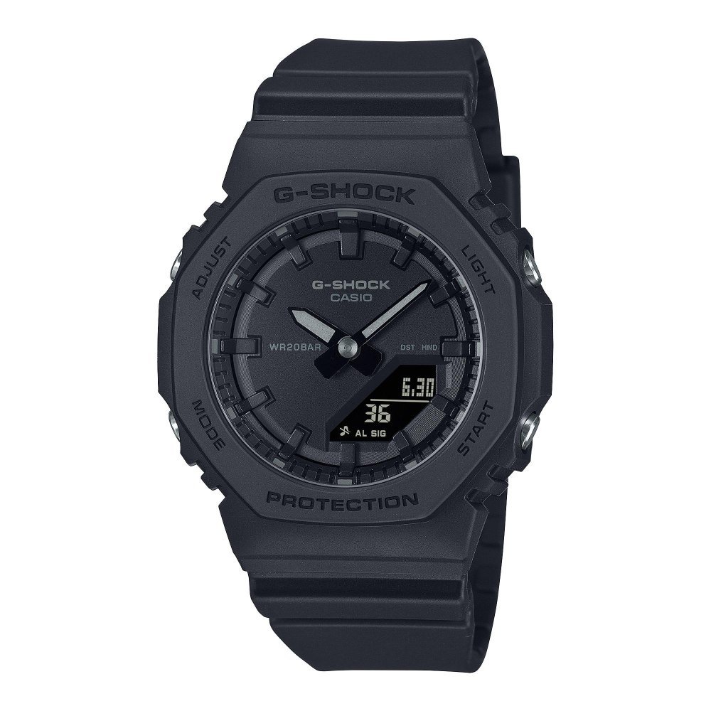 Casio - Gma-P2100Bb - Resistente - Nero
