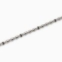 Mabina - Bracciale Maglia A Cilindro - Argento 925