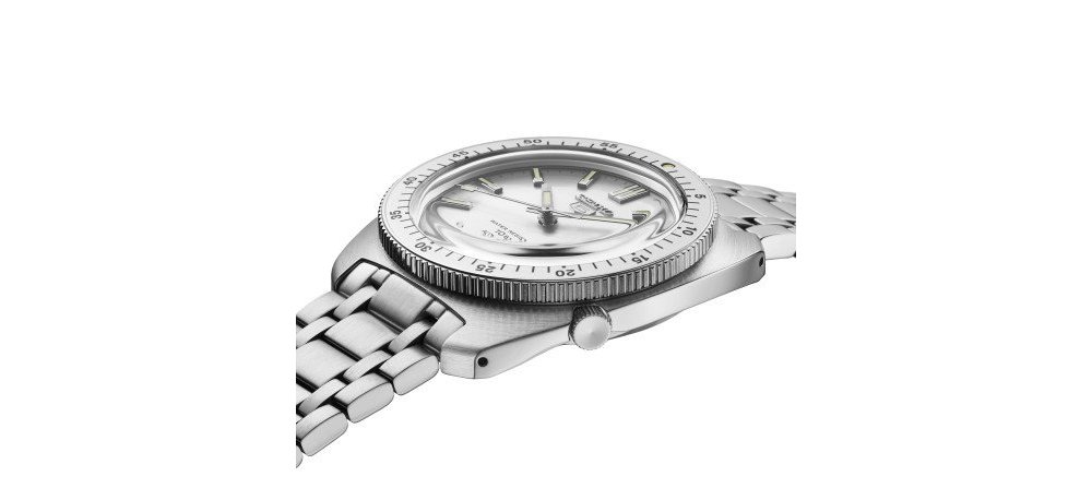 Seiko - Orologio 5 Sports - Automatico - 3 Sfere