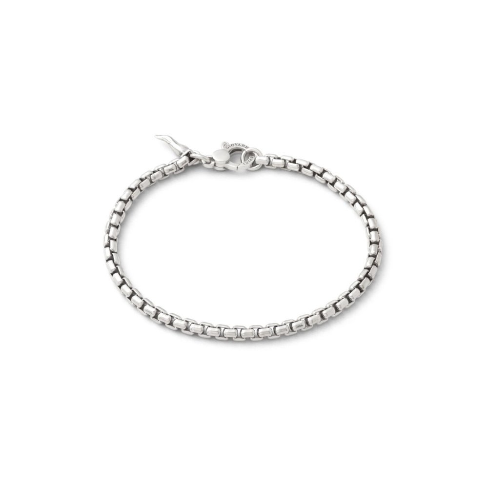 Giovanni Raspini - Bracciale Mini Veneziana - Argento