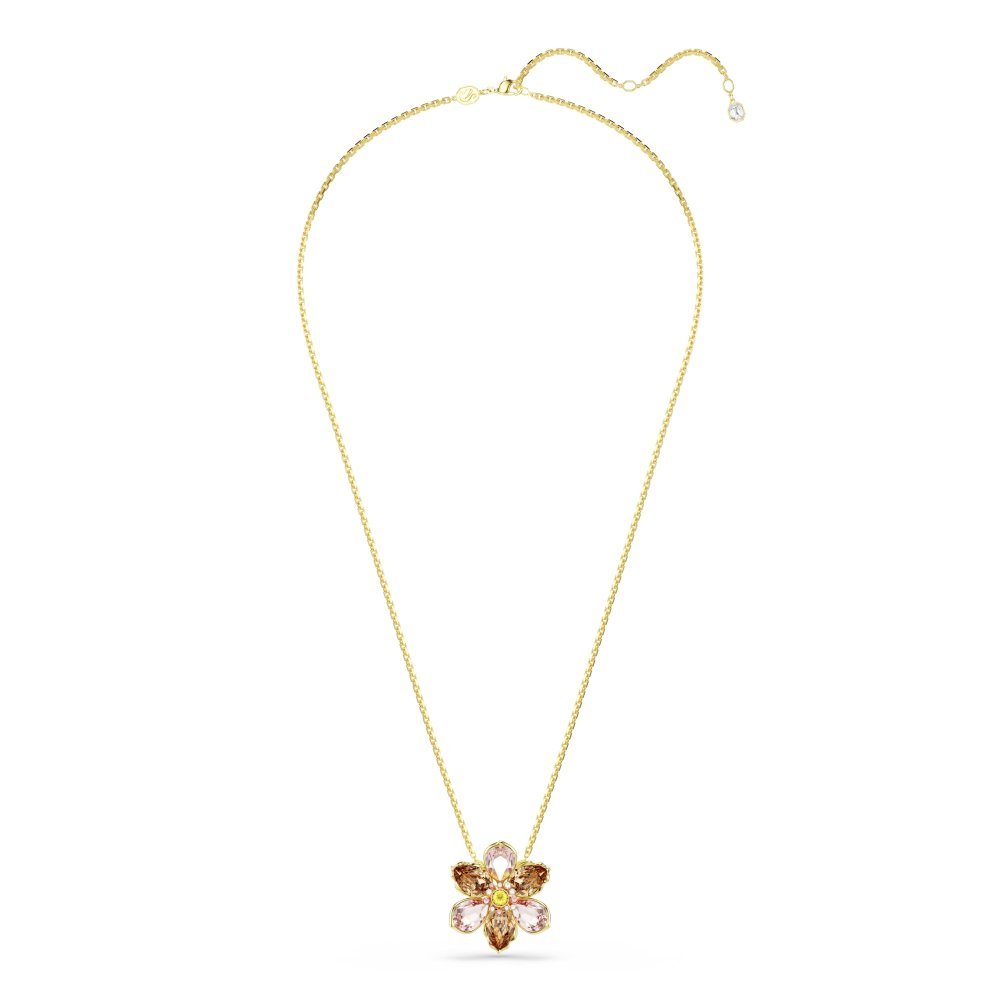 Swarovski - Pendente Idyllia - Cristalli - Oro