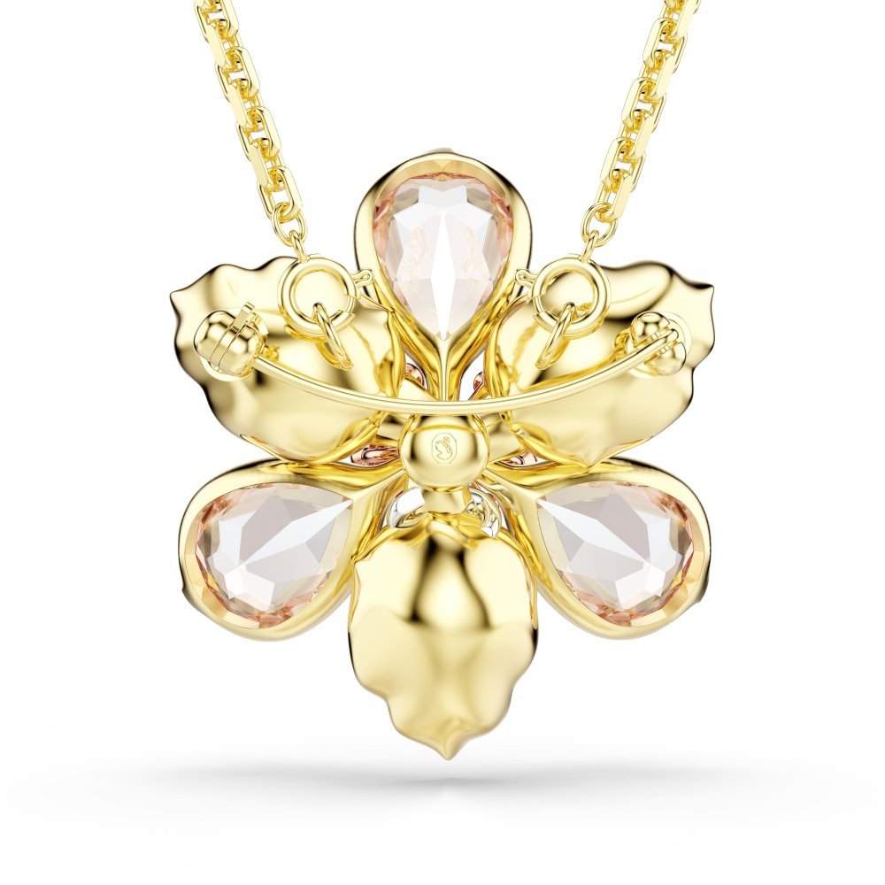 Swarovski - Pendente Idyllia - Cristalli - Oro