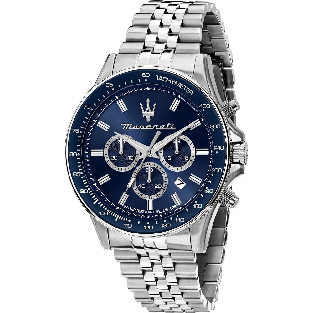 Maserati - Orologio Sfida - Cronografo - Uomo