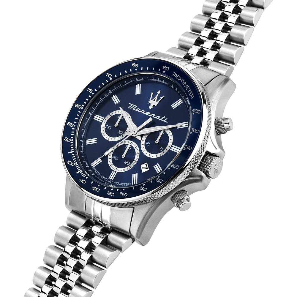 Maserati - Orologio Sfida - Cronografo - Uomo