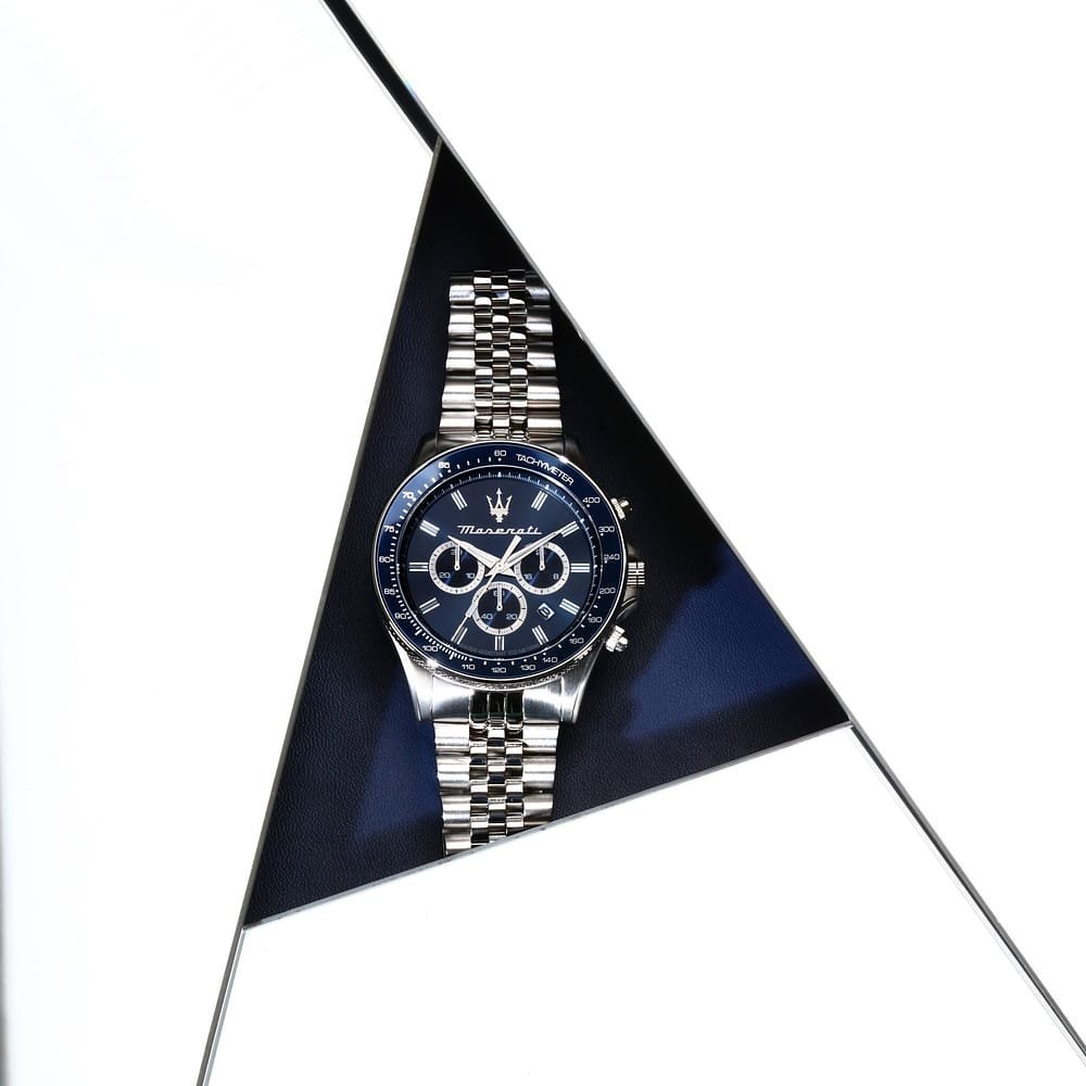 Maserati - Orologio Sfida - Cronografo - Uomo