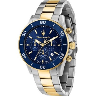 Maserati - Orologio Competizione - Cronografo - Uomo