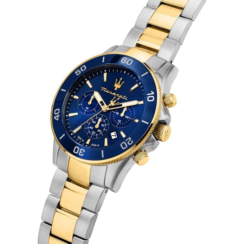 Maserati - Orologio Competizione - Cronografo - Uomo