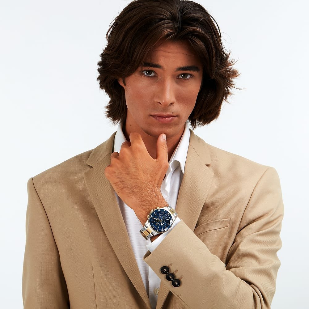 Maserati - Orologio Competizione - Cronografo - Uomo