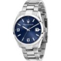 Maserati - Orologio Attrazione - Acciaio - Uomo