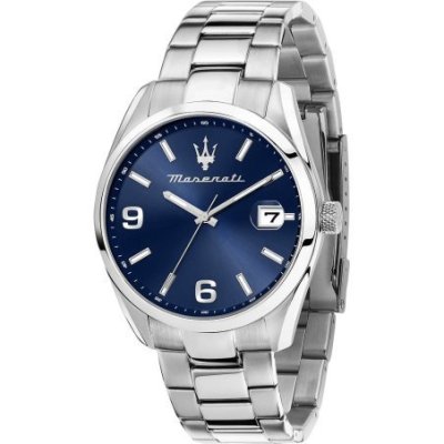 Maserati - Orologio Attrazione - Acciaio - Uomo