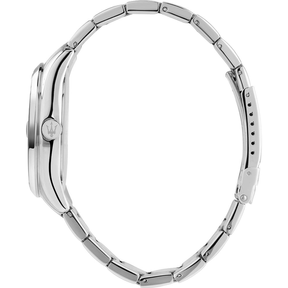 Maserati - Orologio Attrazione - Acciaio - Uomo