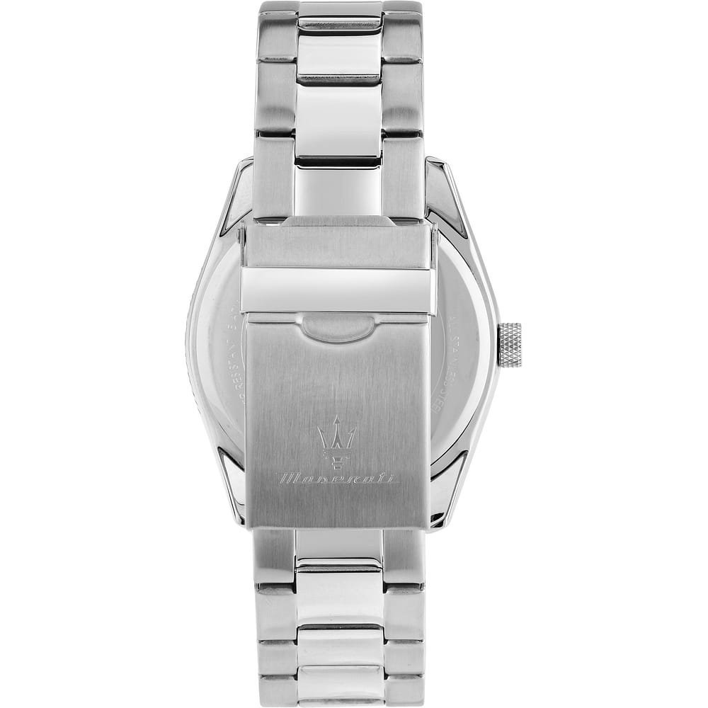 Maserati - Orologio Attrazione - Acciaio - Uomo
