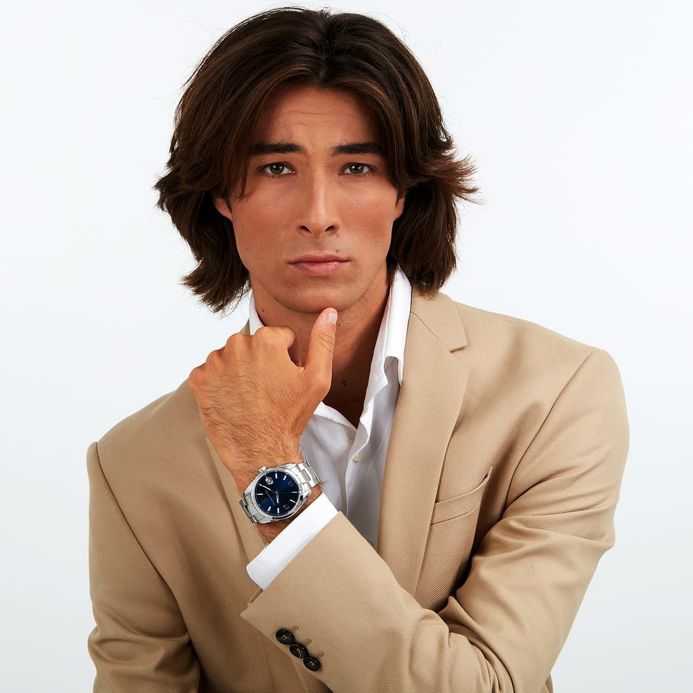 Maserati - Orologio Attrazione - Acciaio - Uomo