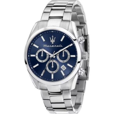 Maserati - Orologio Attrazione - Multifunzione - Uomo