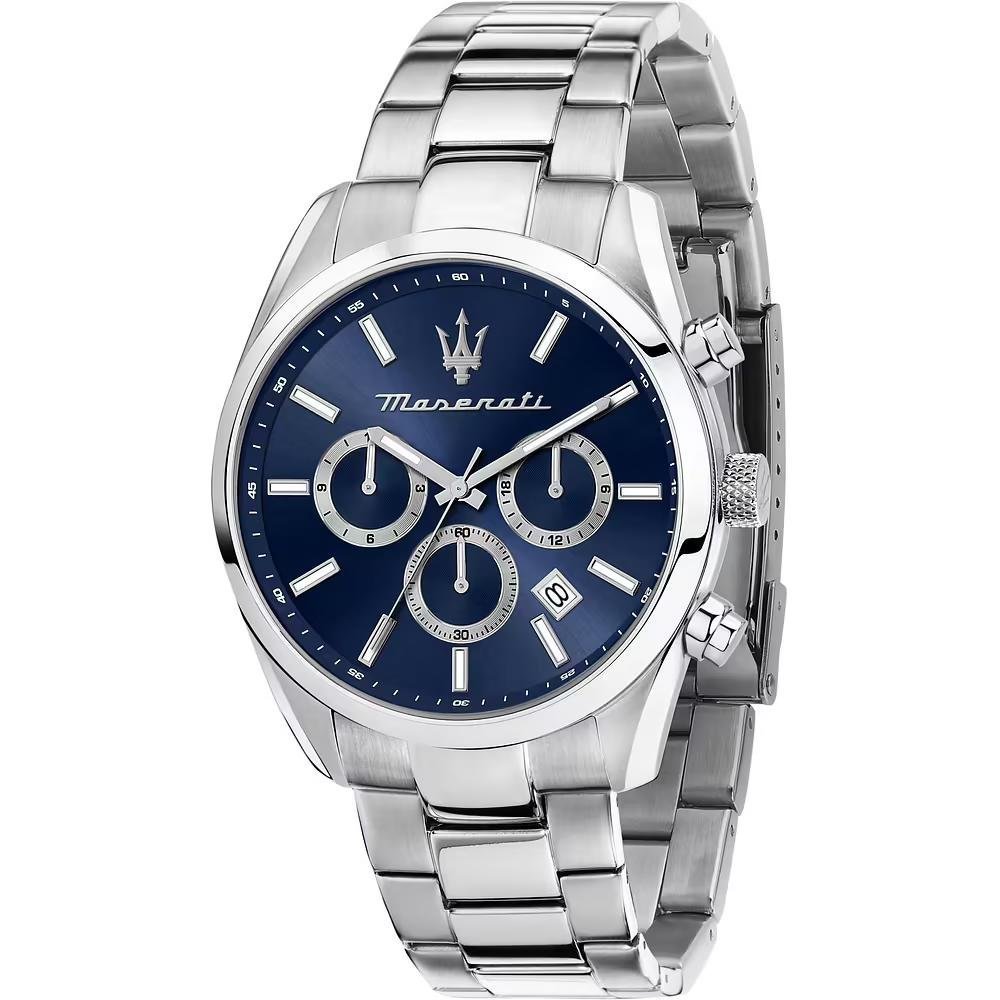 Maserati - Orologio Attrazione - Multifunzione - Uomo