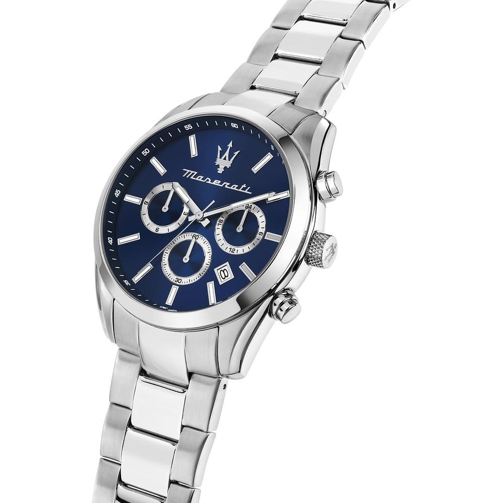 Maserati - Orologio Attrazione - Multifunzione - Uomo
