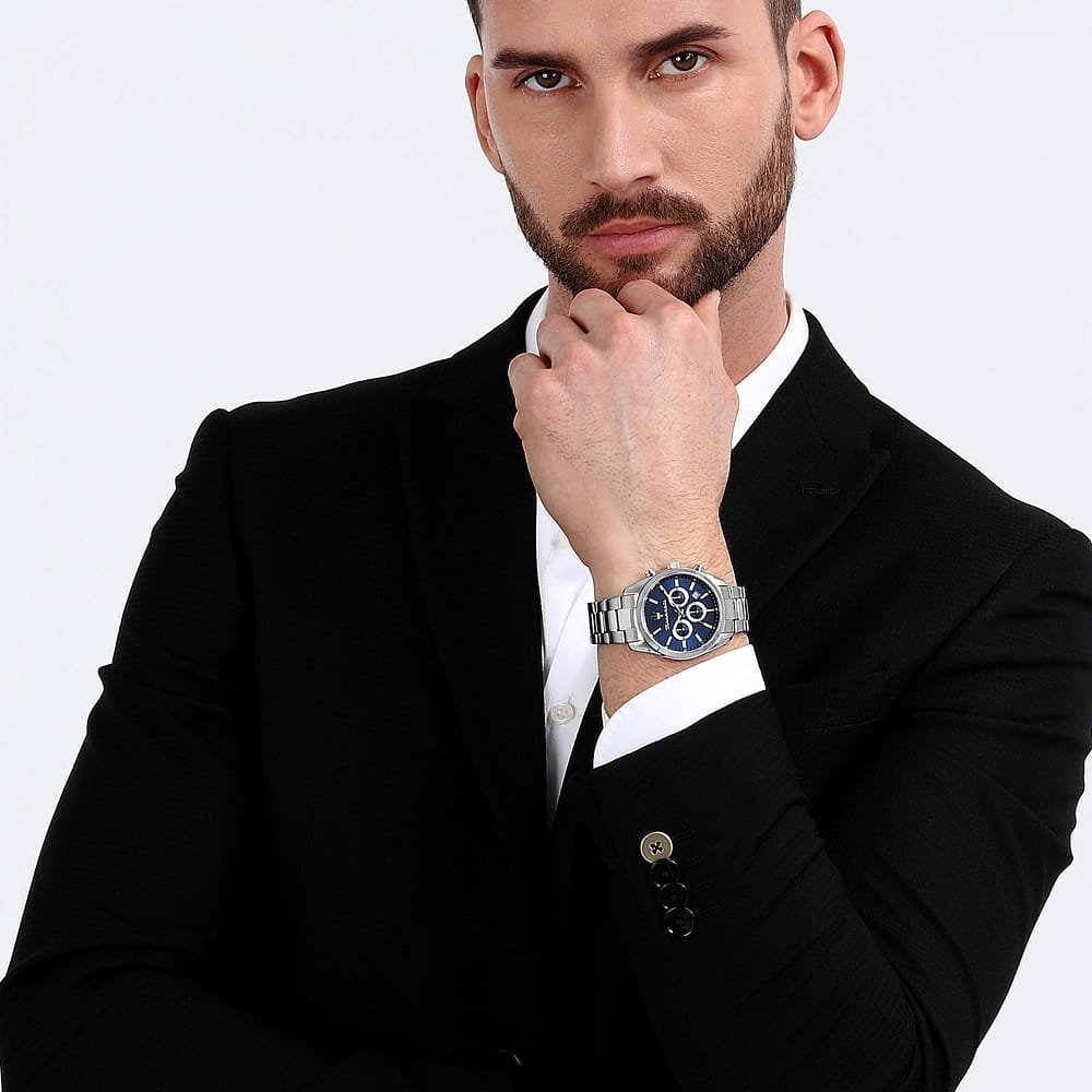 Maserati - Orologio Attrazione - Multifunzione - Uomo