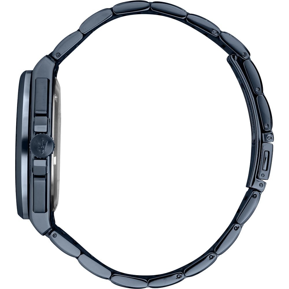 Maserati - Orologio Blue Edition - Acciaio - Uomo