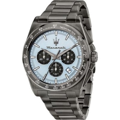 Maserati - Orologio Velocita' - Cronografo - Acciaio