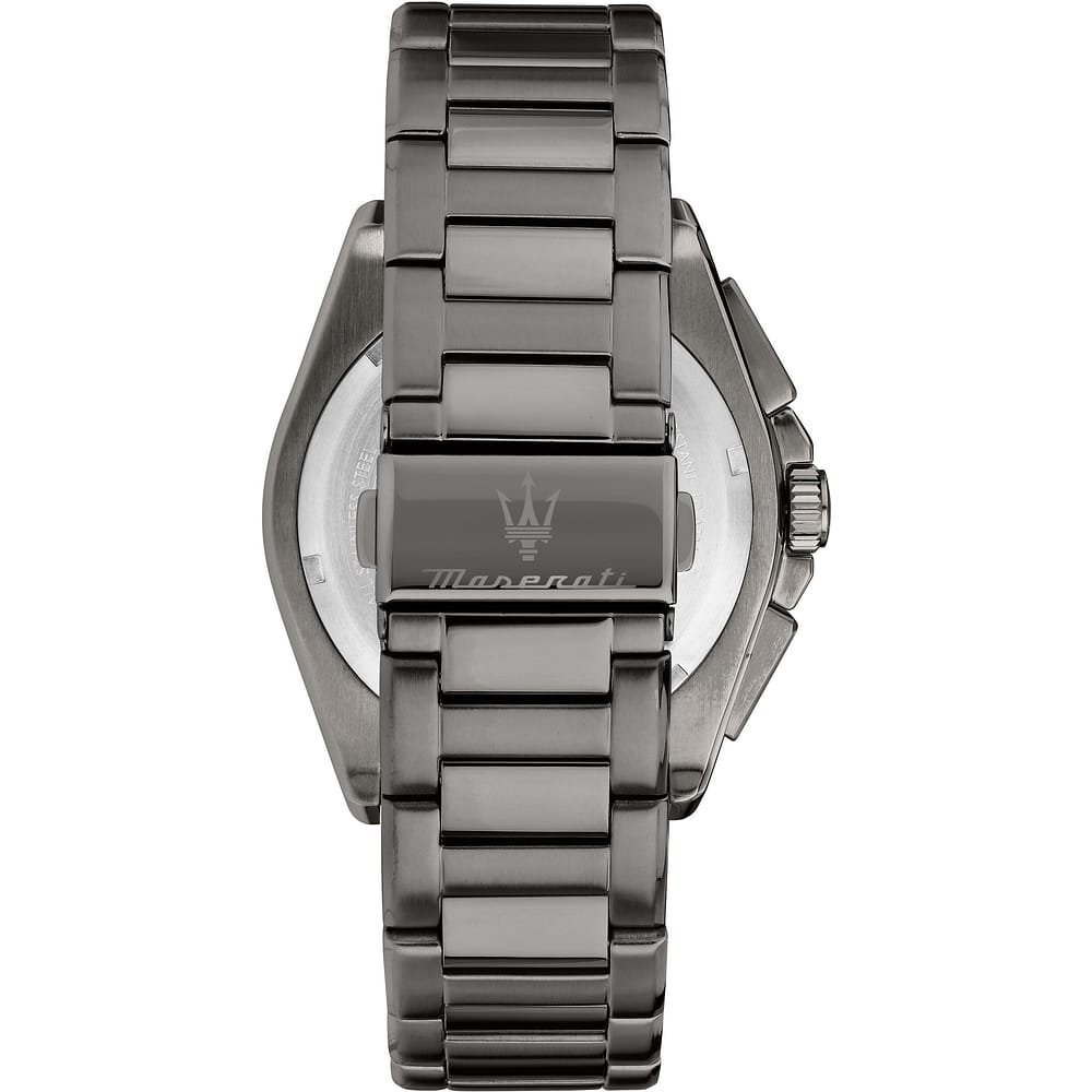 Maserati - Orologio Velocita' - Cronografo - Acciaio