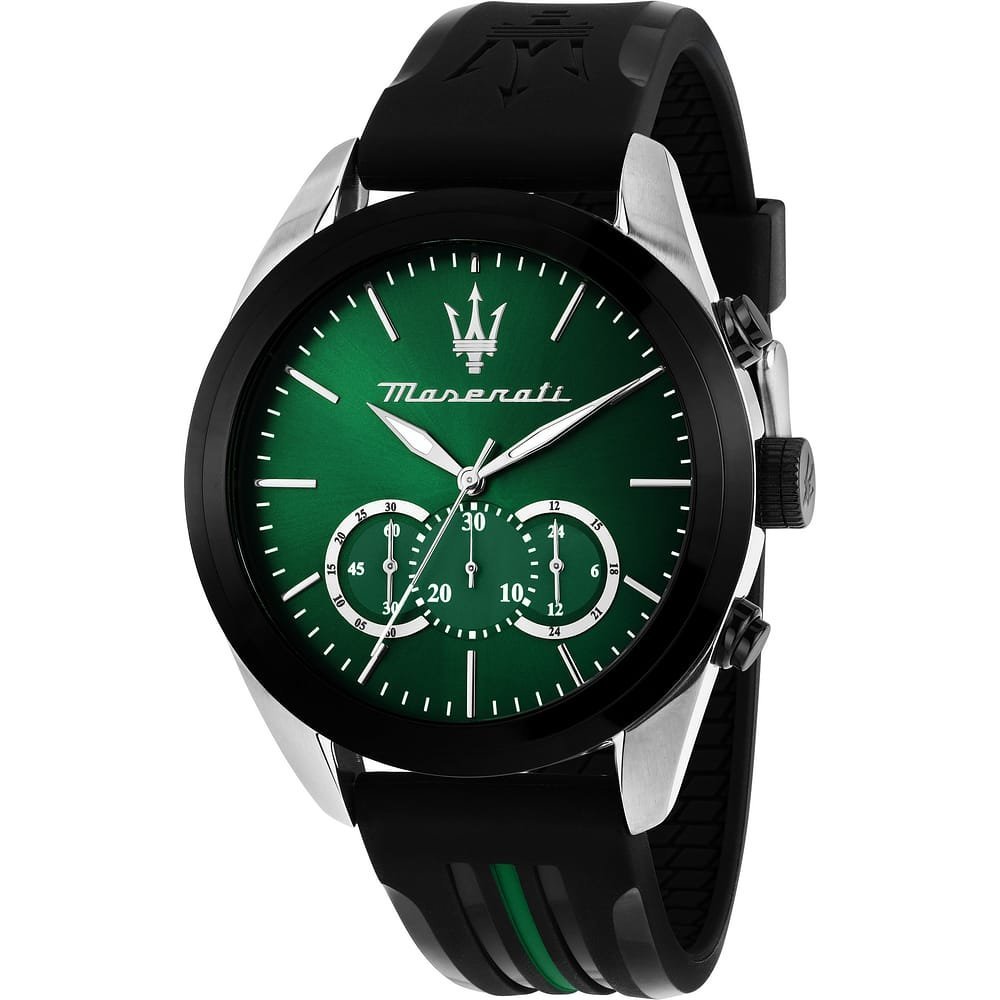 Maserati - Orologio Traguardo - Cronografo Uomo