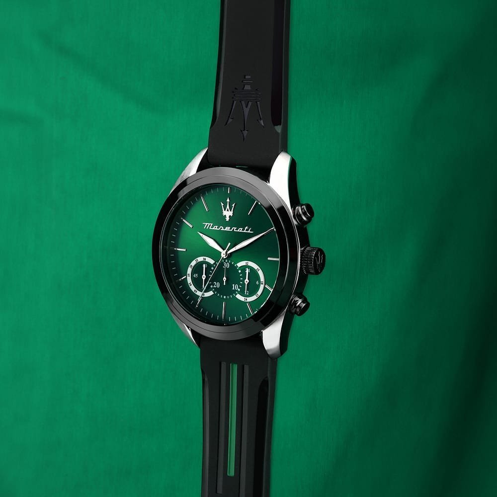 Maserati - Orologio Traguardo - Cronografo Uomo
