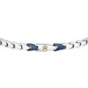 Maserati - Bracciale Iconic - Acciaio - Uomo
