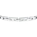 Maserati - Bracciale Iconic - Acciaio - Uomo