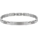 Maserati - Bracciale Jm218Amf03 - Acciaio - Uomo