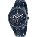 Maserati - Orologio Blue Edition - Acciaio - Uomo
