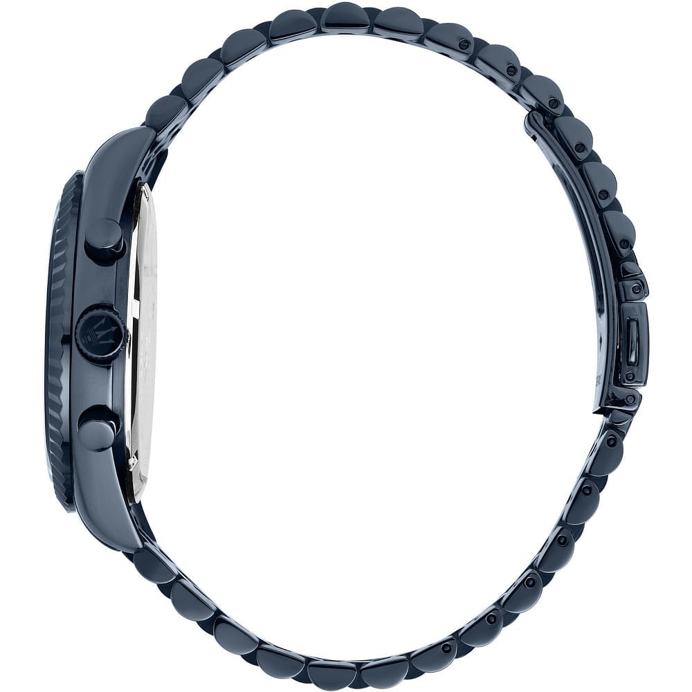 Maserati - Orologio Blue Edition - Acciaio - Uomo