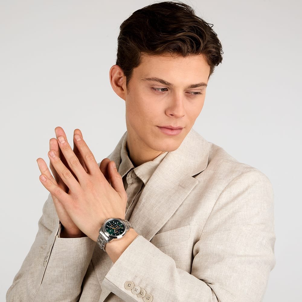 Maserati - Orologio Successo - Cronografo - Uomo
